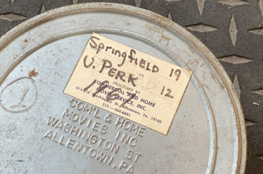 1967 Upper Perk vs. Springfield